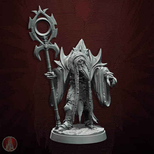 Monolith Arts - Orc Horde - Sharneg #1 - DnD/TTRPG Figure/Miniature