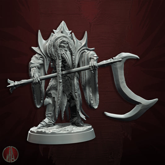 Monolith Arts - Orc Horde - Sharneg #5 - DnD/TTRPG Figure/Miniature