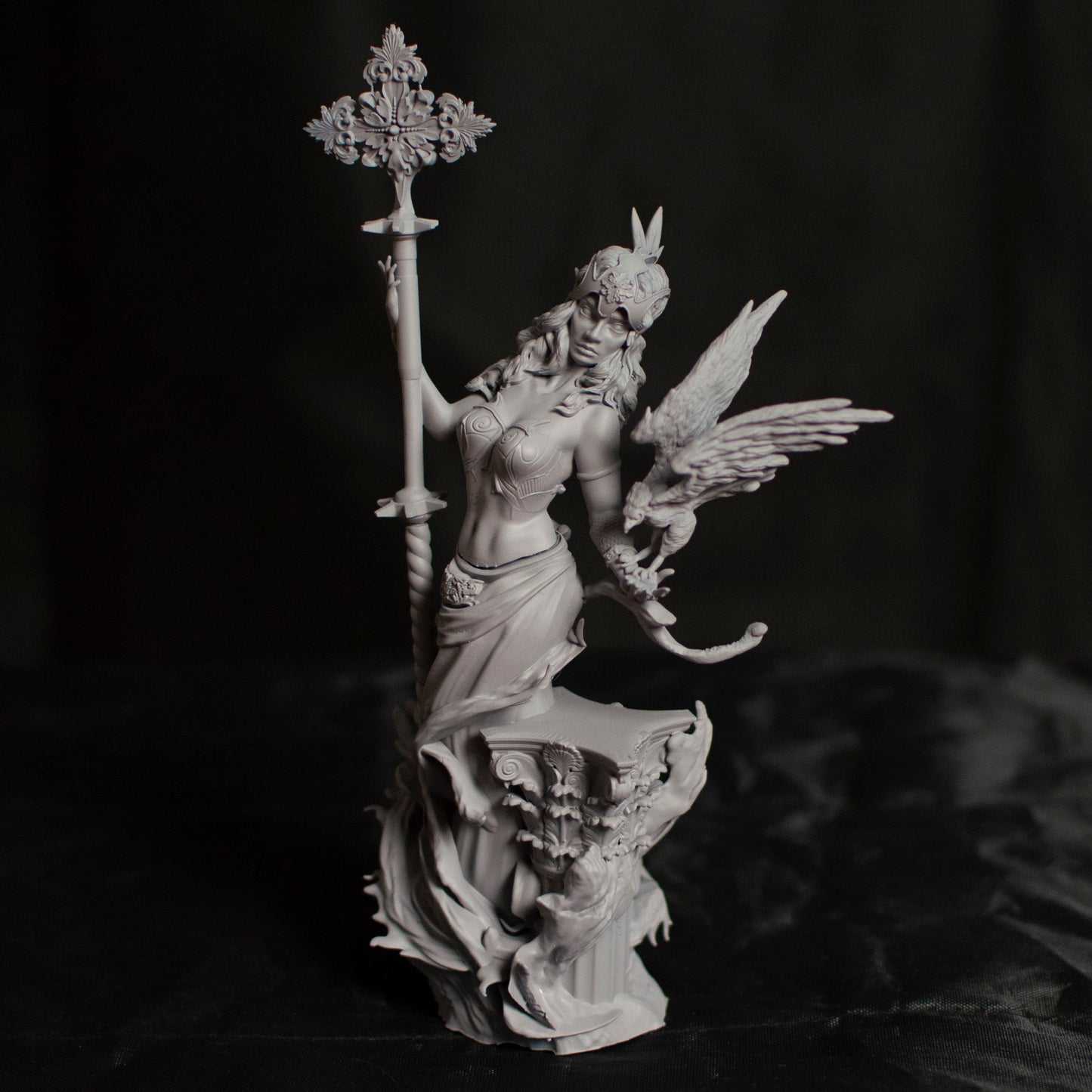 Gilmore Studio - Chaos Ladies #2 - Sibfa - 75/150mm Pin Up/Figure/Model/Diorama
