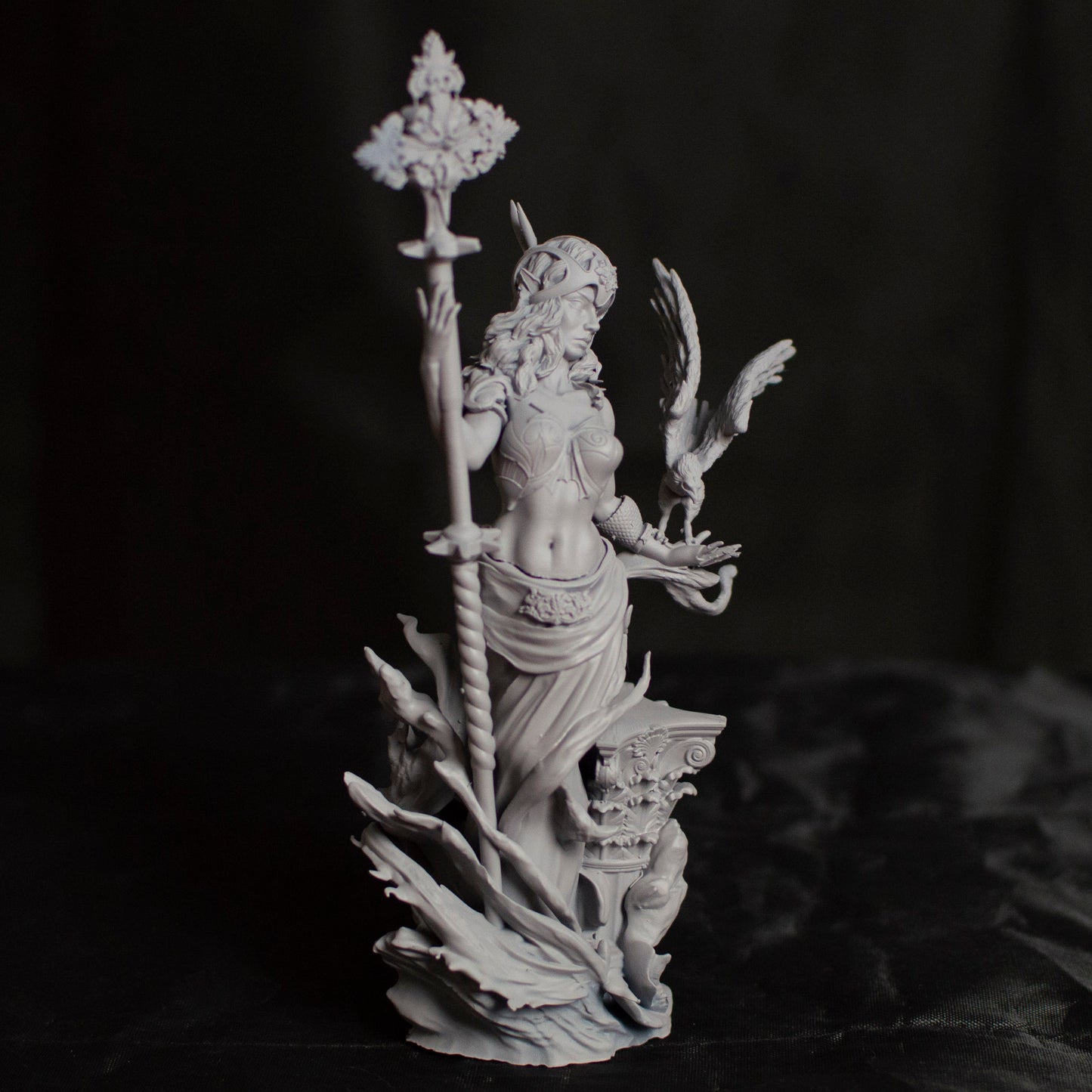 Gilmore Studio - Chaos Ladies #2 - Sibfa - 75/150mm Pin Up/Figure/Model/Diorama