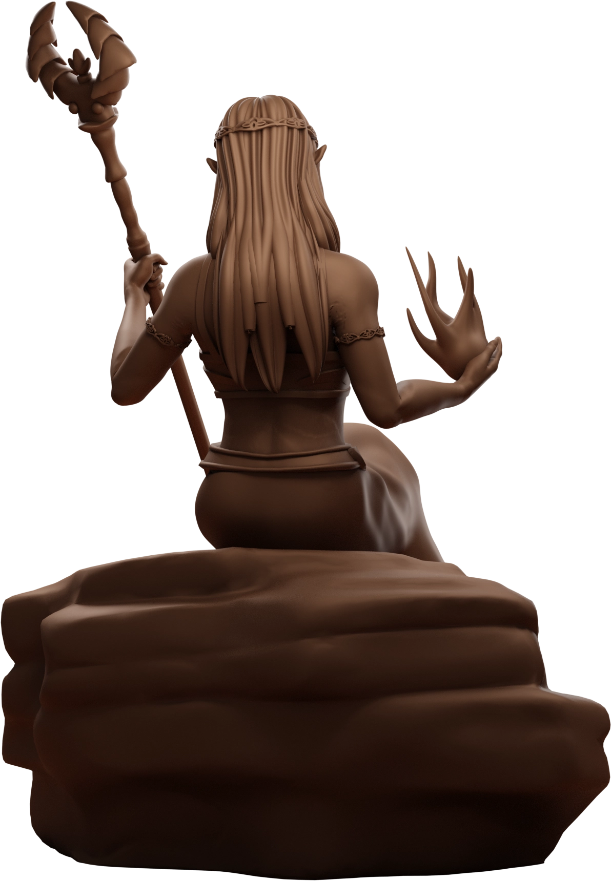 Pico Minis - Eloria Stardust - 32/75mm Pin Up/Figure/Model/Diorama