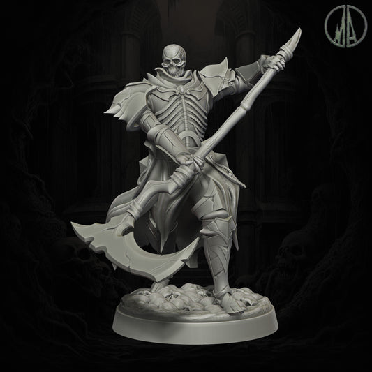 Monolith Arts - Echoes of the Void - Skeletal Minion #1 - DnD/TTRPG Figure/Miniature