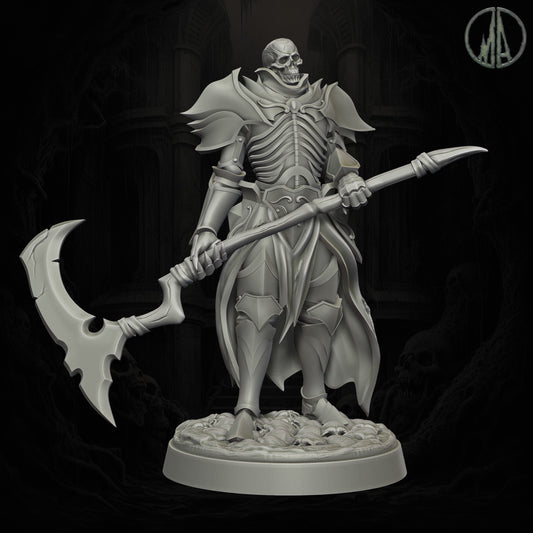 Monolith Arts - Echoes of the Void - Skeletal Minion #4 - DnD/TTRPG Figure/Miniature