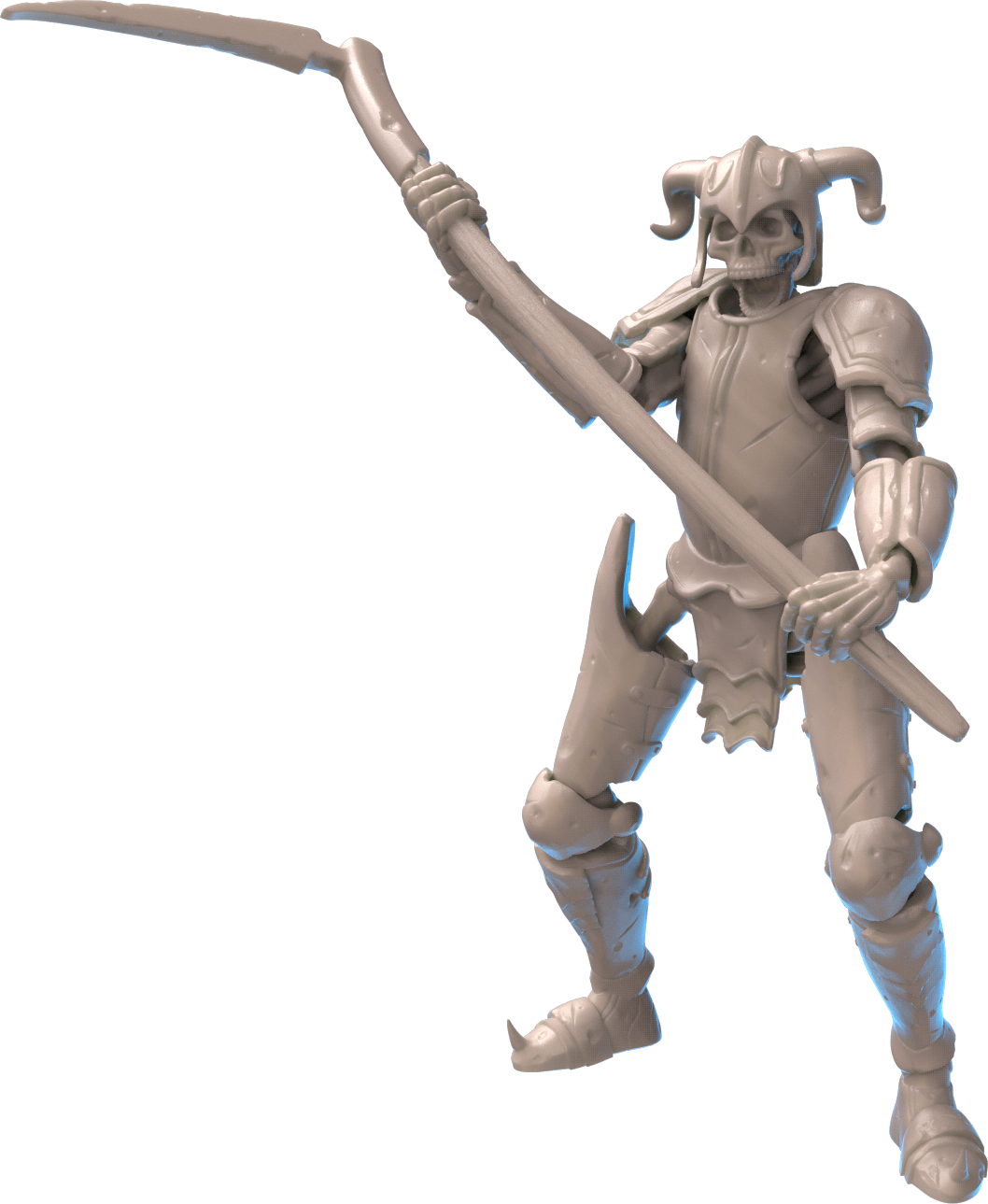 SRS Studios - StitchGhouls - Skeleton #2 - DnD/TTRPG/Roleplaying/Wargames