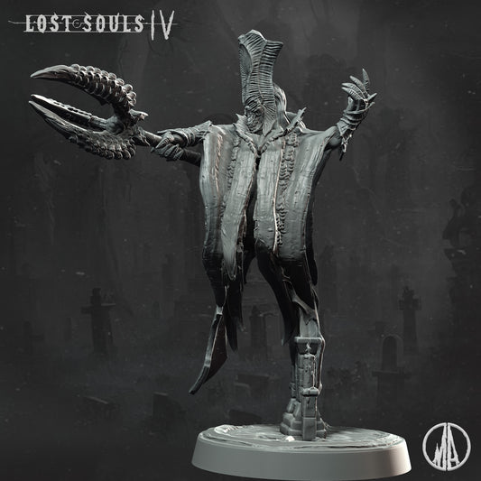 Monolith Arts - Lost Souls IV - Sorrowful Wail #2 - DnD/TTRPG Figure/Miniature