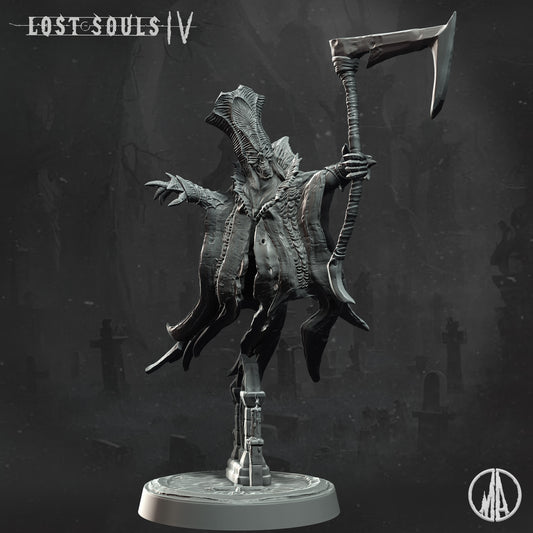 Monolith Arts - Lost Souls IV - Sorrowful Wail #4 - DnD/TTRPG Figure/Miniature
