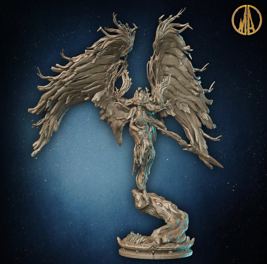 Monolith Arts - Whispering Forest - Sprite #2 - DnD/TTRPG Figure/Miniature