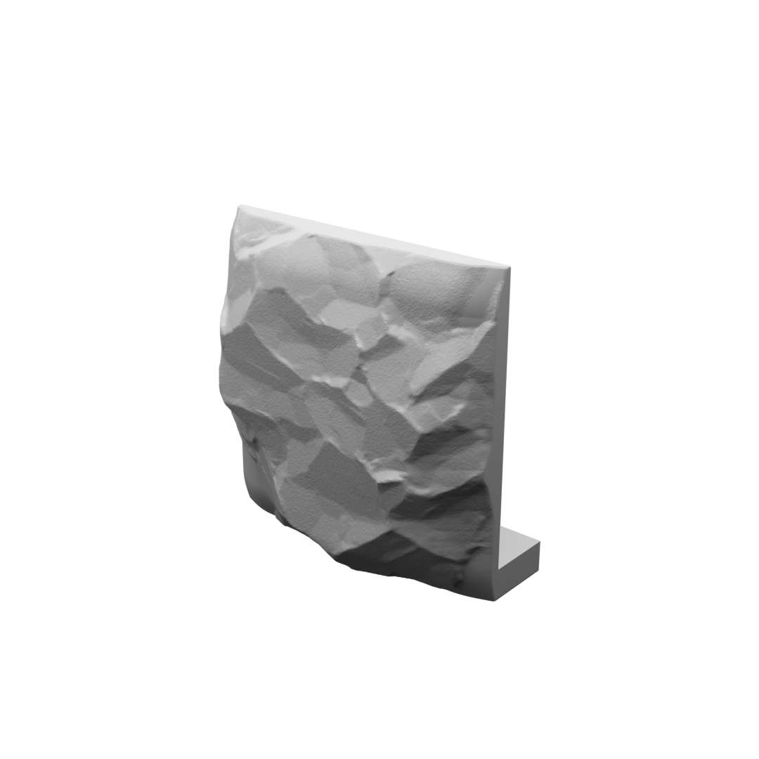 Jorrit - Texture Stamps - Clay Stamp for Scenery/TTRPG/Pottery Embossing