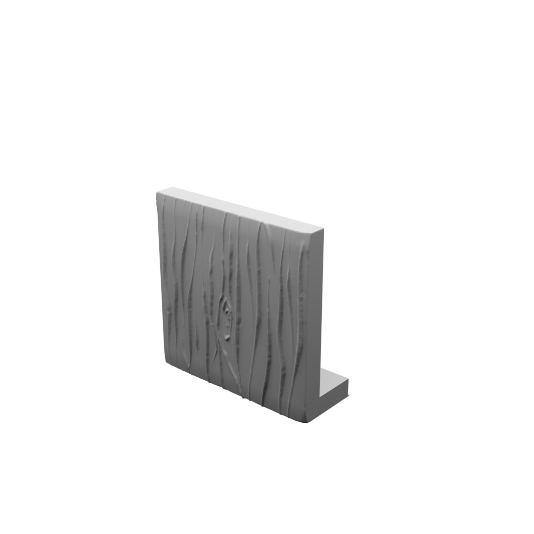 Jorrit - Texture Stamps - Clay Stamp for Scenery/TTRPG/Pottery Embossing