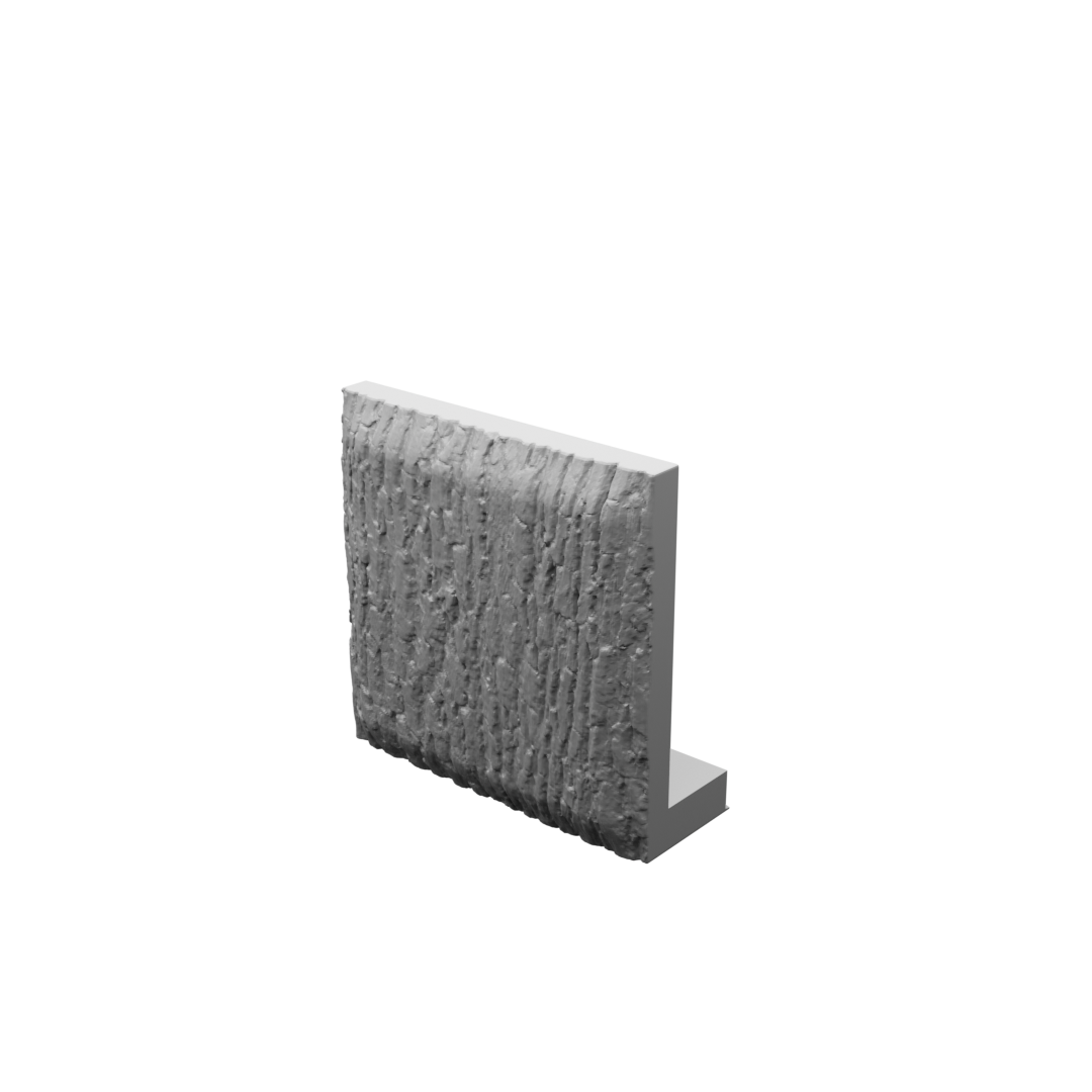 Jorrit - Texture Stamps - Clay Stamp for Scenery/TTRPG/Pottery Embossing