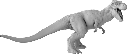 Dinoworld - Kingdoms #2 - T-Rex - DnD/Pathfinder/TTRPG Figure