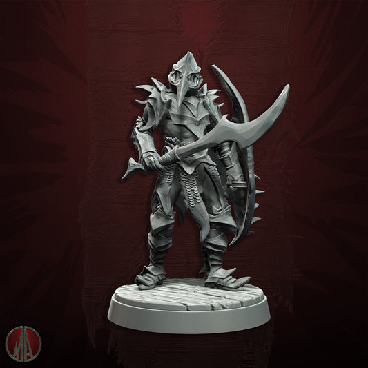 Monolith Arts - Orc Horde - Tazbag #2 - DnD/TTRPG Figure/Miniature
