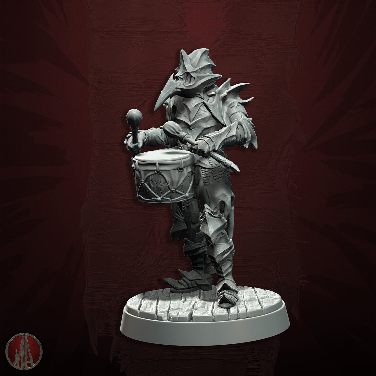 Monolith Arts - Orc Horde - Tazbag #3 - DnD/TTRPG Figure/Miniature