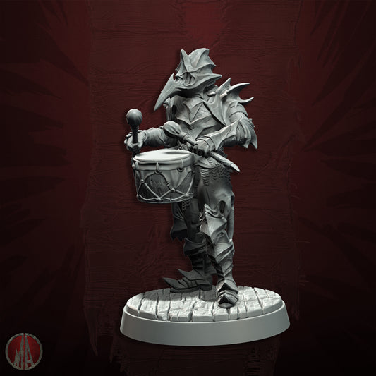 Monolith Arts - Orc Horde - Tazbag #3 - DnD/TTRPG Figure/Miniature