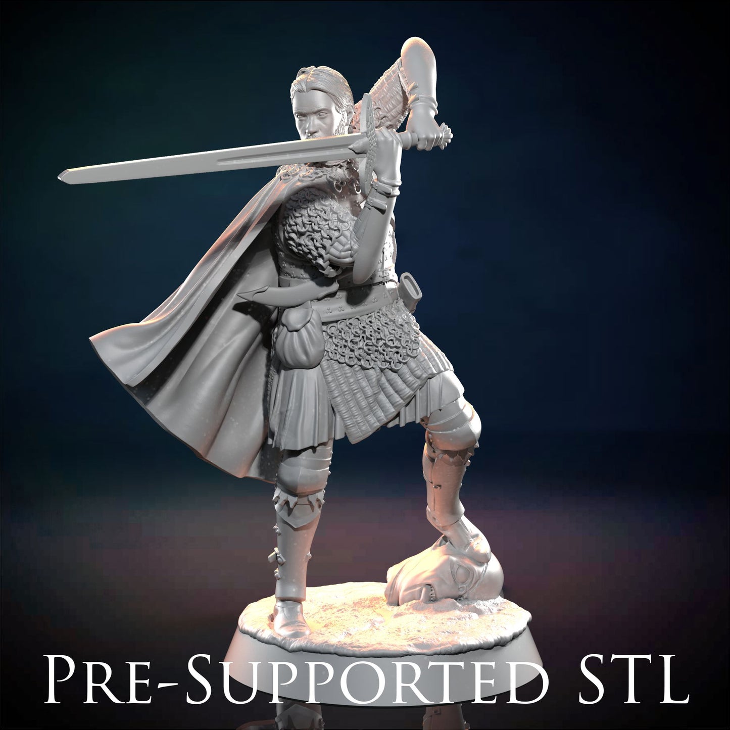 Chaotic Neutral Workshop - Rogue - DnD/TTRPG Figure/Miniature