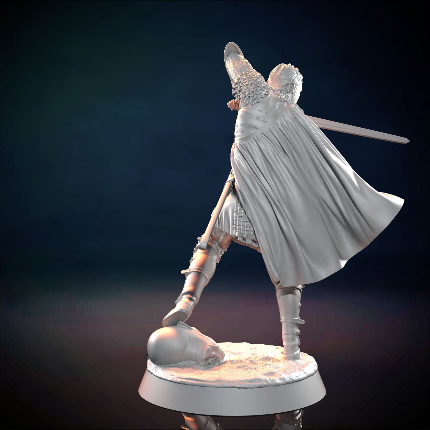 Chaotic Neutral Workshop - Rogue - DnD/TTRPG Figure/Miniature