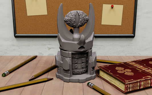 Crosslances - Universal/Perpetual/Reuseable Calender - Eye of Sauron