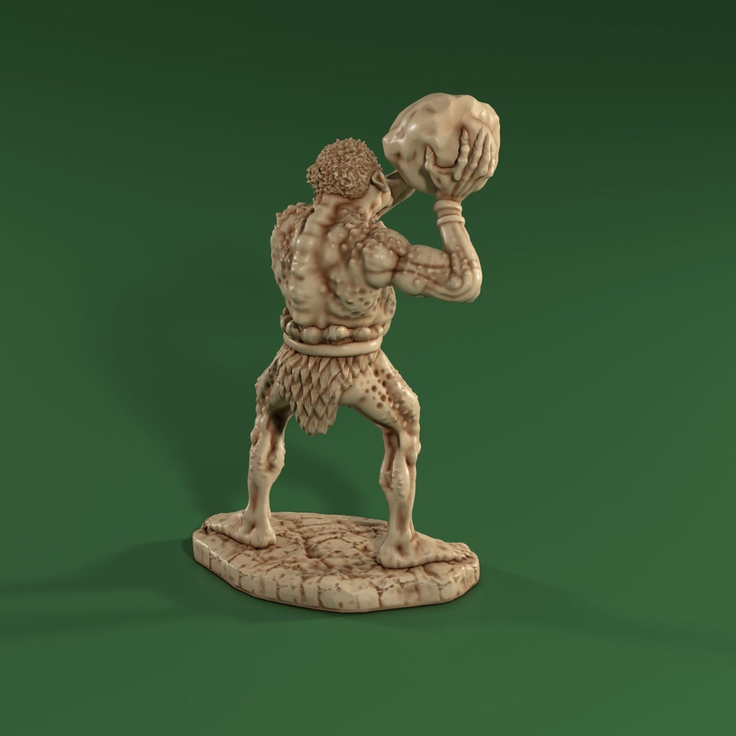 Medusa Miniatures - Troll #10 - DnD/TTRPG/Roleplaying/Wargames