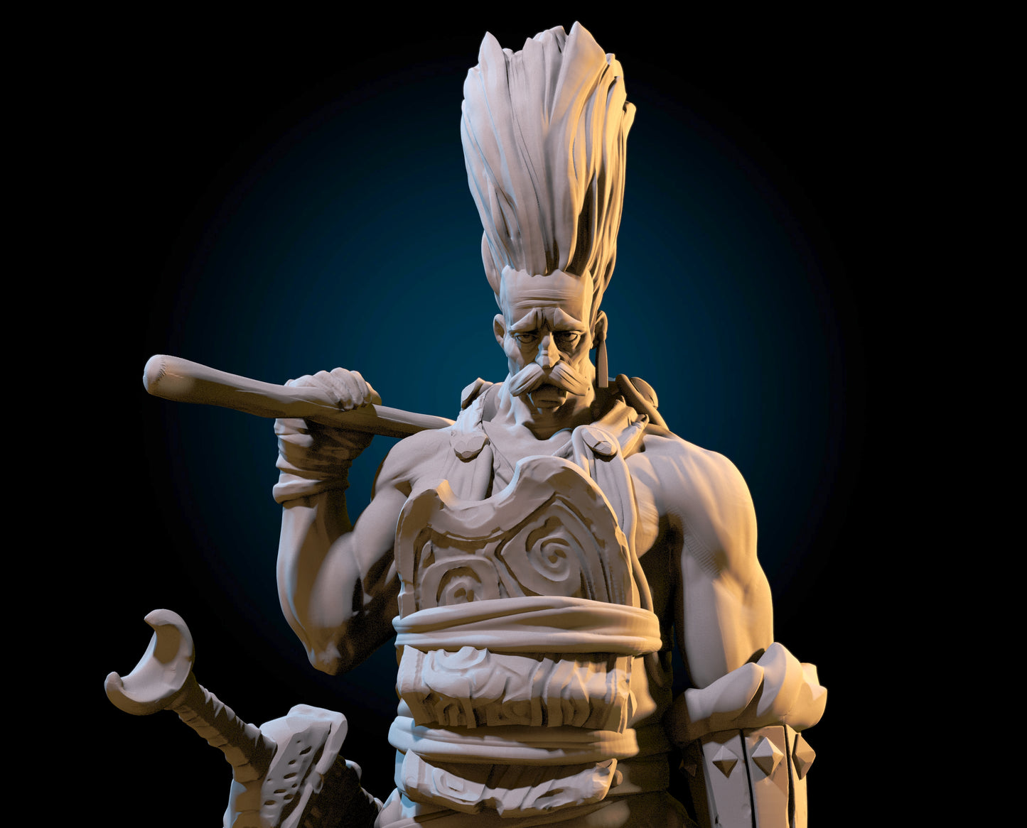 Z Kino - Berserk - 75mm Pin Up/Figure/Model/Diorama