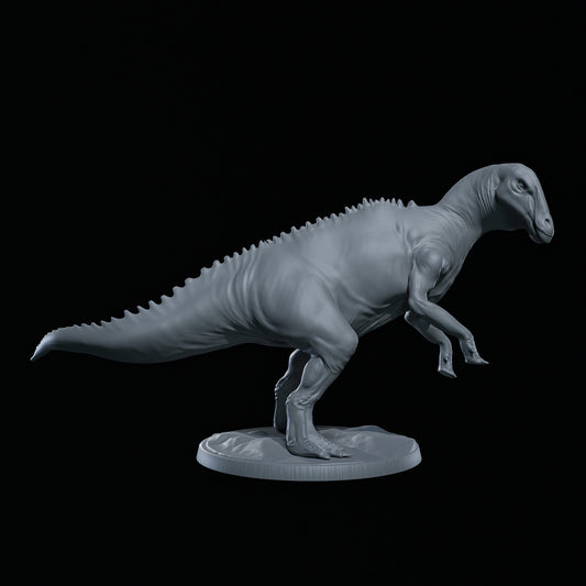 Dinoworld - Kingdoms #3 - Edmonotsaurus #2 - DnD/Pathfinder/TTRPG Figure