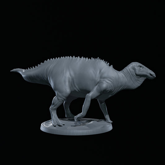 Dinoworld - Kingdoms #3 - Edmonotsaurus #1 - DnD/Pathfinder/TTRPG Figure