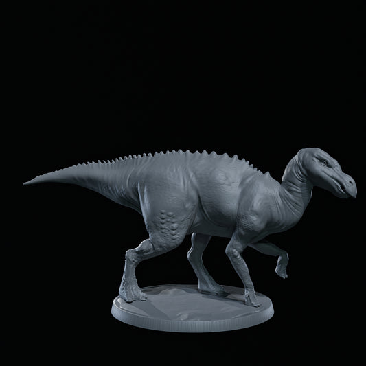 Dinoworld - Kingdoms #3 - Shantungosaurus Gigantes - DnD/Pathfinder/TTRPG Figure
