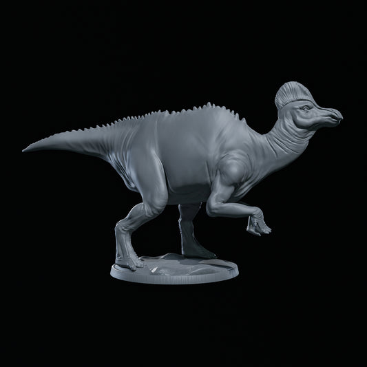 Dinoworld - Kingdoms #3 - Magnapaulia - DnD/Pathfinder/TTRPG Figure