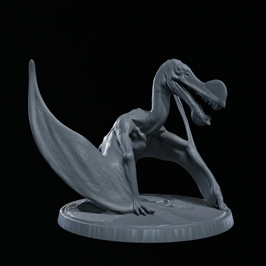 Dinoworld - Kingdoms #3 - Ornitocheitus - DnD/Pathfinder/TTRPG Figure