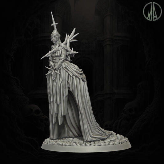 Monolith Arts - Echoes of the Void - White Lady - DnD/TTRPG Figure/Miniature