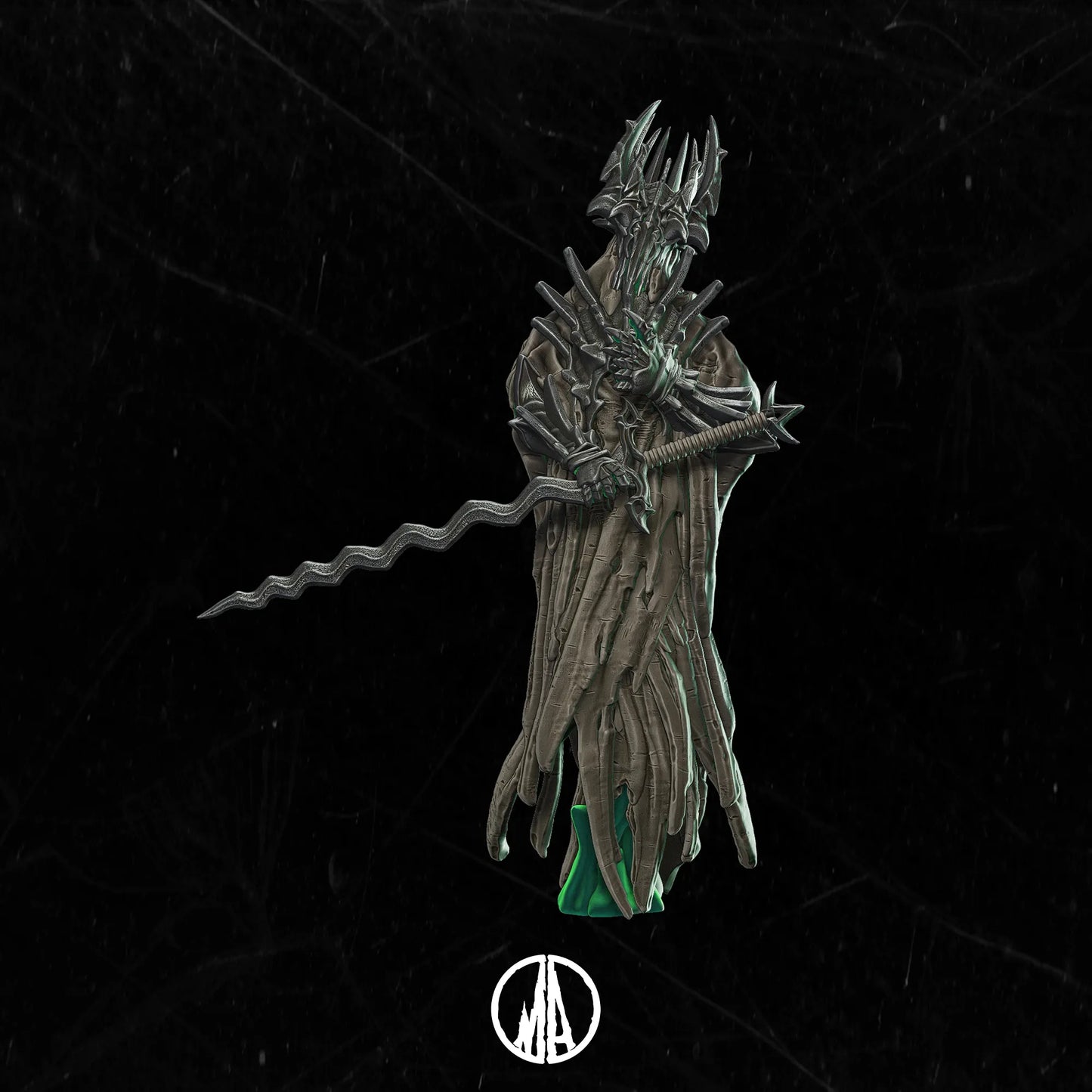 Monolith Arts - Lost Souls II - Wicked Shadow - DnD/TTRPG Figure/Miniature