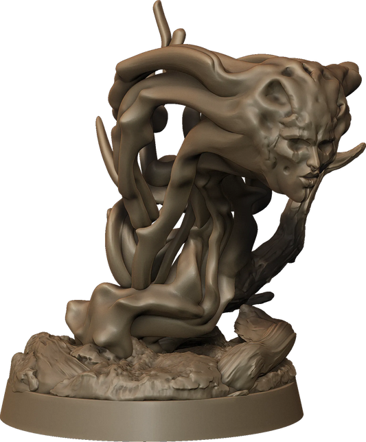 Monolith Arts - Whispering Forest II - Wisp #2 - DnD/TTRPG Figure/Miniature