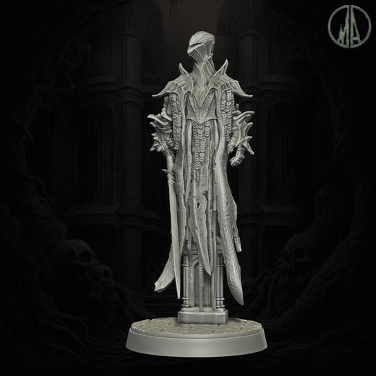 Monolith Arts - Echoes of the Void - Wraith Lord #2 - DnD/TTRPG Figure/Miniature