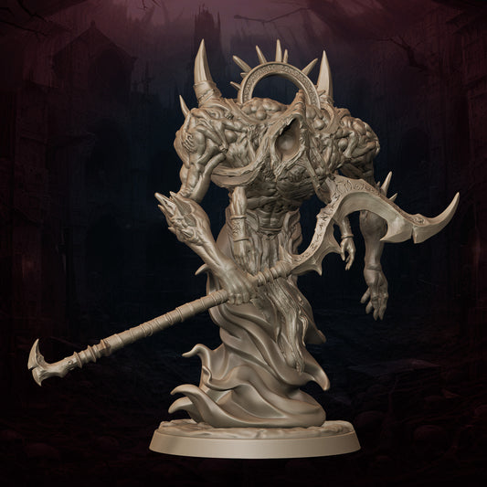 Monolith Arts - Shadows in the Abyss - Wraithborn #3 - DnD/TTRPG Figure/Miniature