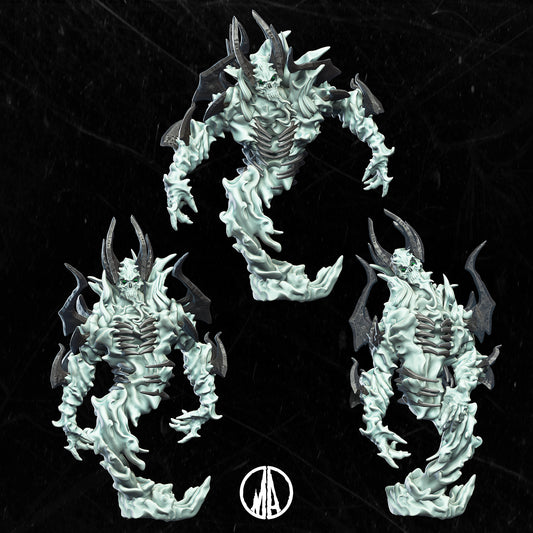 Monolith Arts - Dwarves - Chaos Elemental - DnD/TTRPG Figure/Miniature
