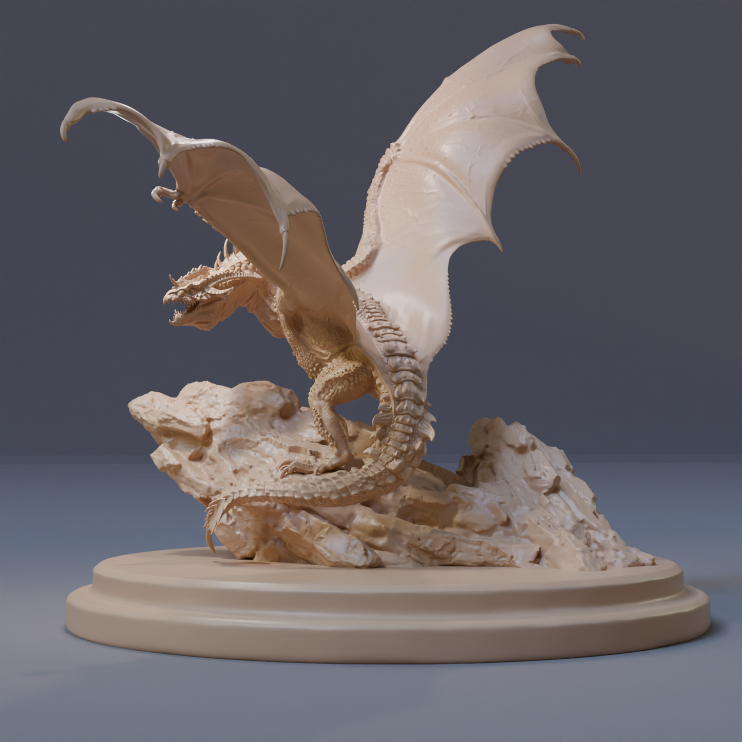 Skadi Studios - The Island - Jaxagok the Maiden-Eater - DnD/TTRPG Figure/Miniature